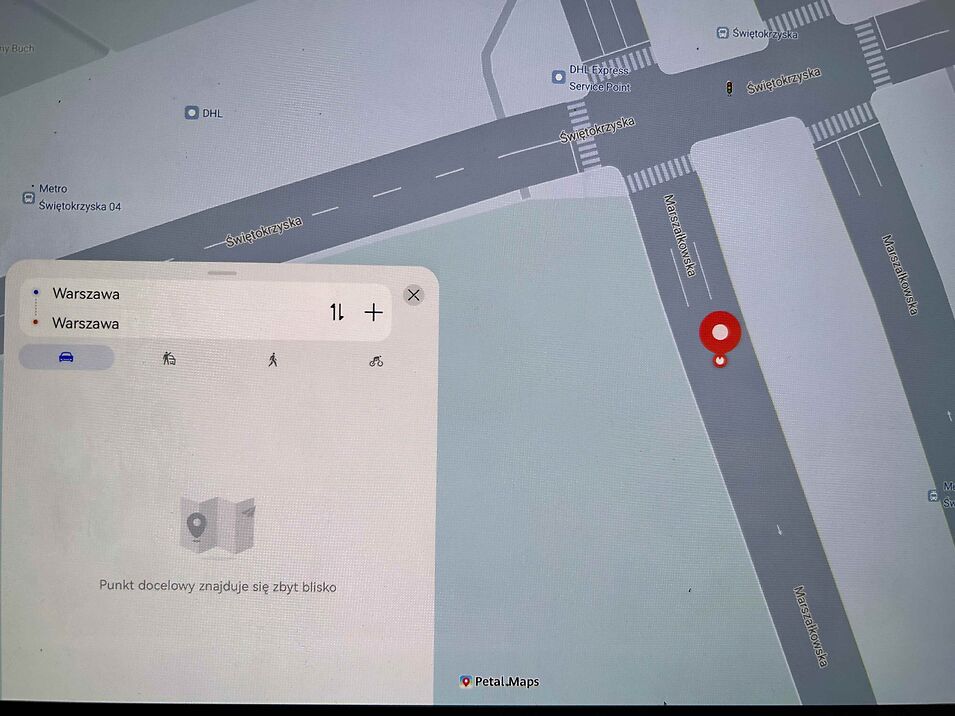 Petal Maps vs Google Maps vs Apple Maps: Kto wygrywa w rywalizacji o użytkownika?